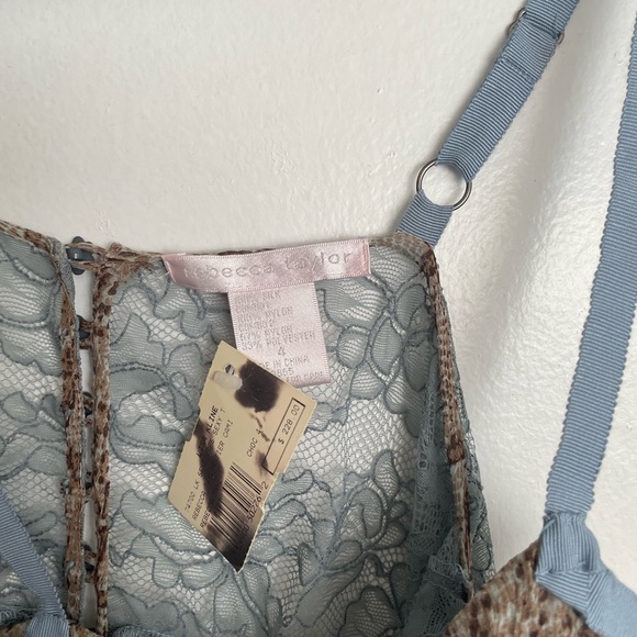 Vintage 90s Rebecca Taylor top - Picture 7 of 8